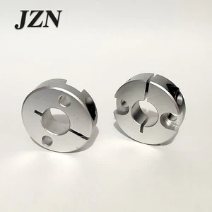 Бесплатная доставка фиксированное кольцо с зенковкой с двойным отверстием фиксированного типа SCSG стопорное кольцо PSCSG фиксатор вала SSCSG алюминиевый сплав