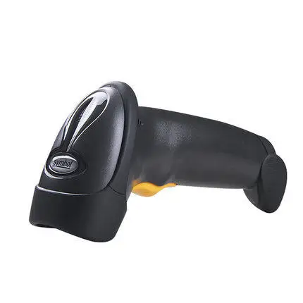 Универсальный ручной 1D двунаправленный лазерный сканер штрих-кода Symbol LS2208 с USB