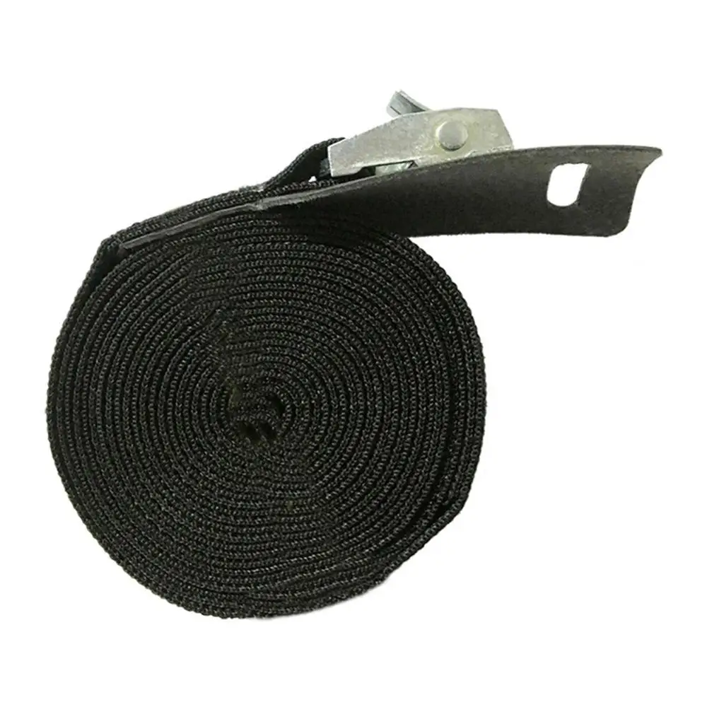 

Lashing Strap Kayak Roof Rack Press Buckle Strap Nylon Strap Car Strap Rope Strap
