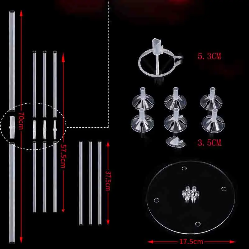 Аксессуары для воздушных шаров цепочка резиновый фон свадьбы дня рождения
