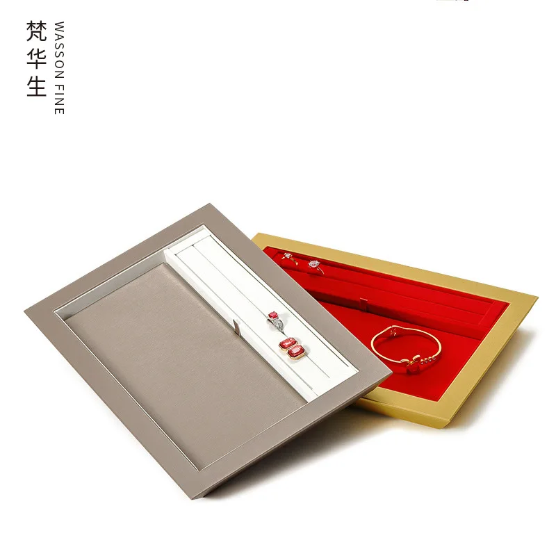 New shop jewelry look at the pallet ring bracelet necklace jewelry display tray jewelry display tray jewelry boxes