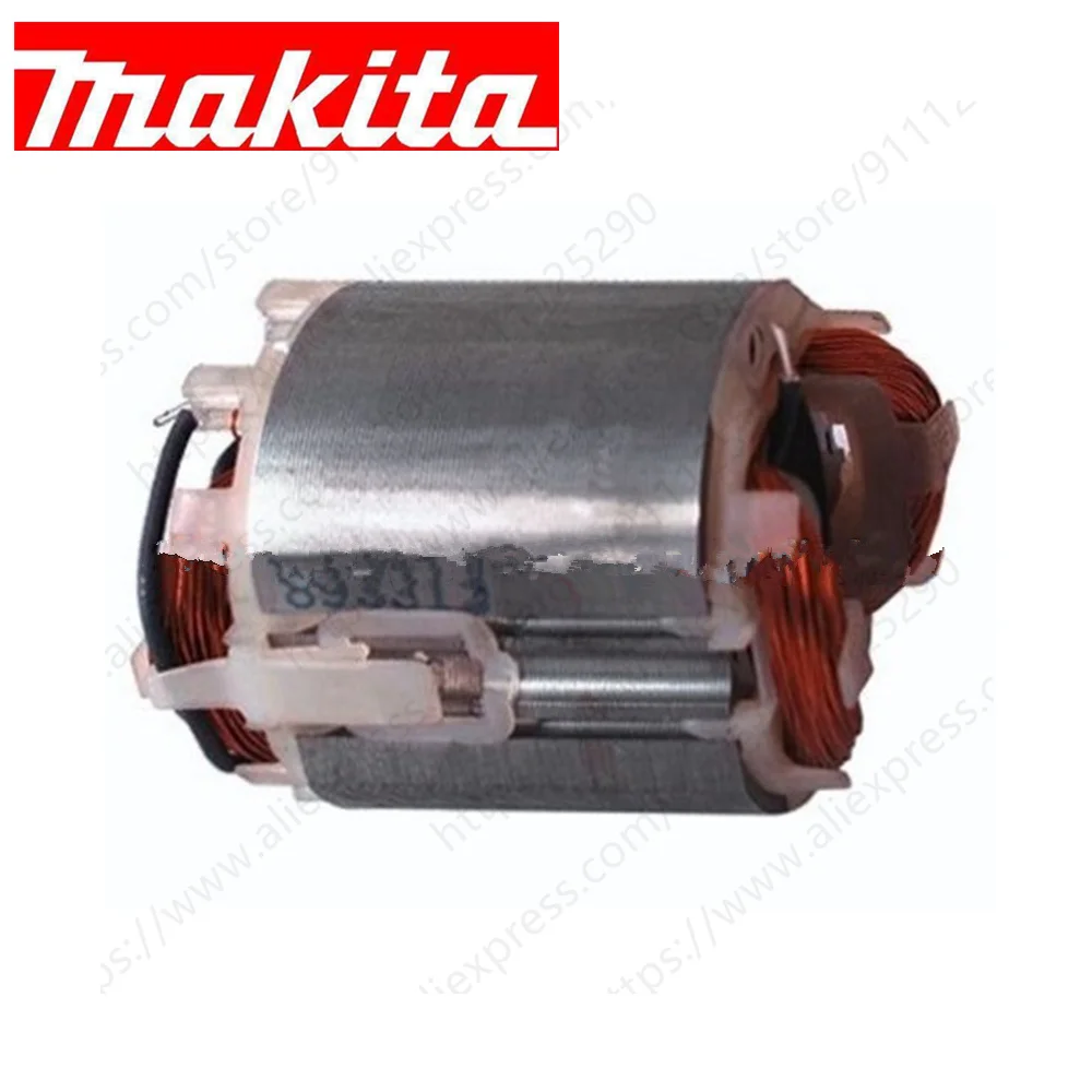 Поле статора для MAKITA HR2410 HR2420 HR2430 HR2410X 633314-8 633313-0 633353-8 | Инструменты