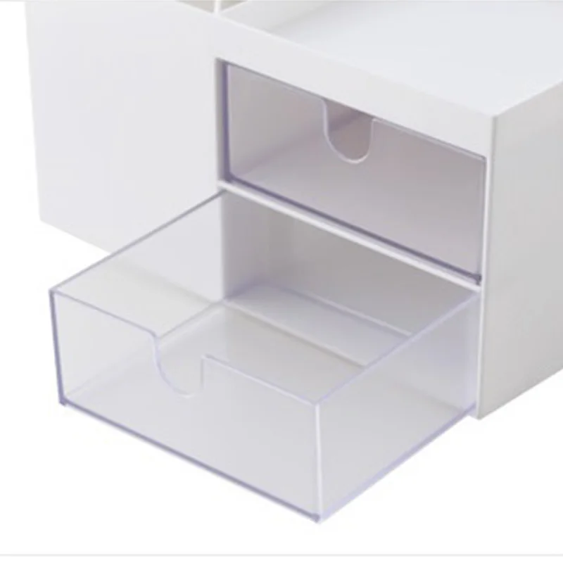Офисные мусора рабочего Организатор папка для хранения ящик выдвижной книги