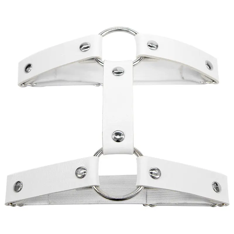 Подвязка Женская эластичная декоративный пояс для ног нижнее белье бондажа