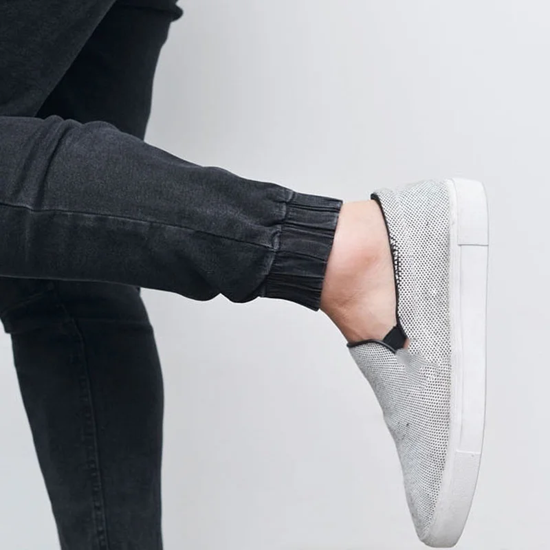 ZOGAA 2019 Мужские штаны для бега обтягивающие леггинсы с эластичной резинкой на