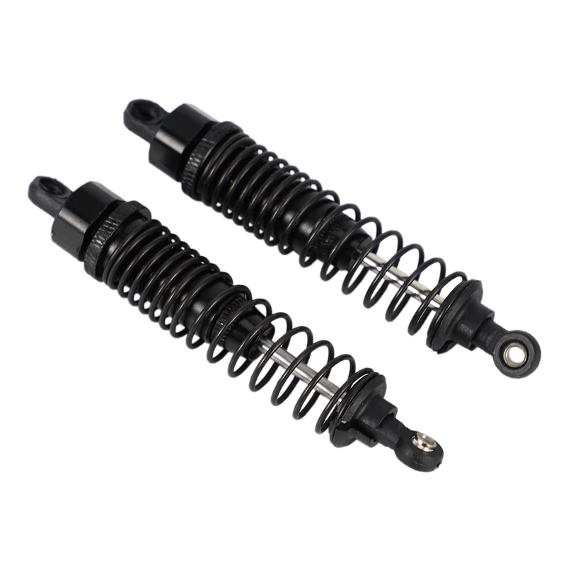 Радиоуправляемый автомобиль новые весенние металлические передние и задние