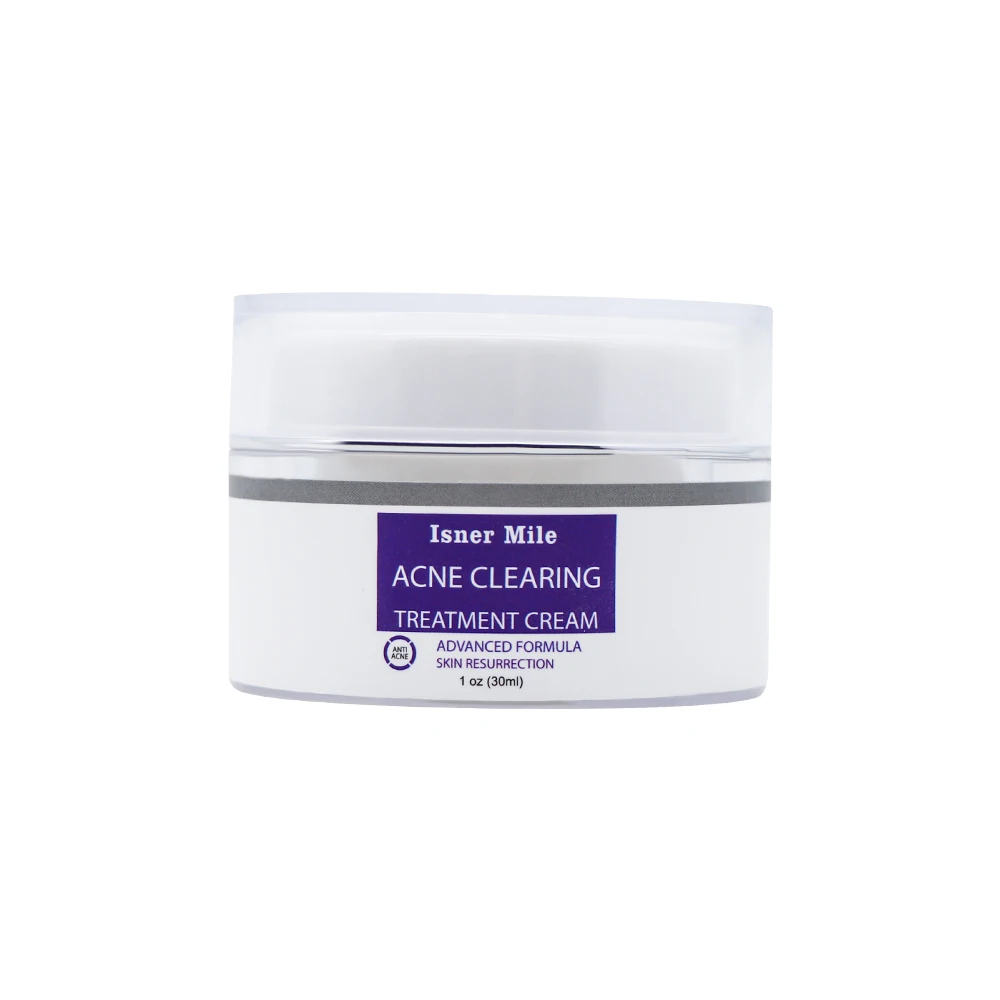 ISNER MILE лечение акне с натуральным пальмовым маслом салициловой кислотой
