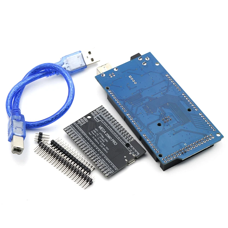 USB-плата MEGA2560 MEGA 2560 R3 (ATmega2560-16AU CH340G) AVR макетная плата для arduino | Инструменты
