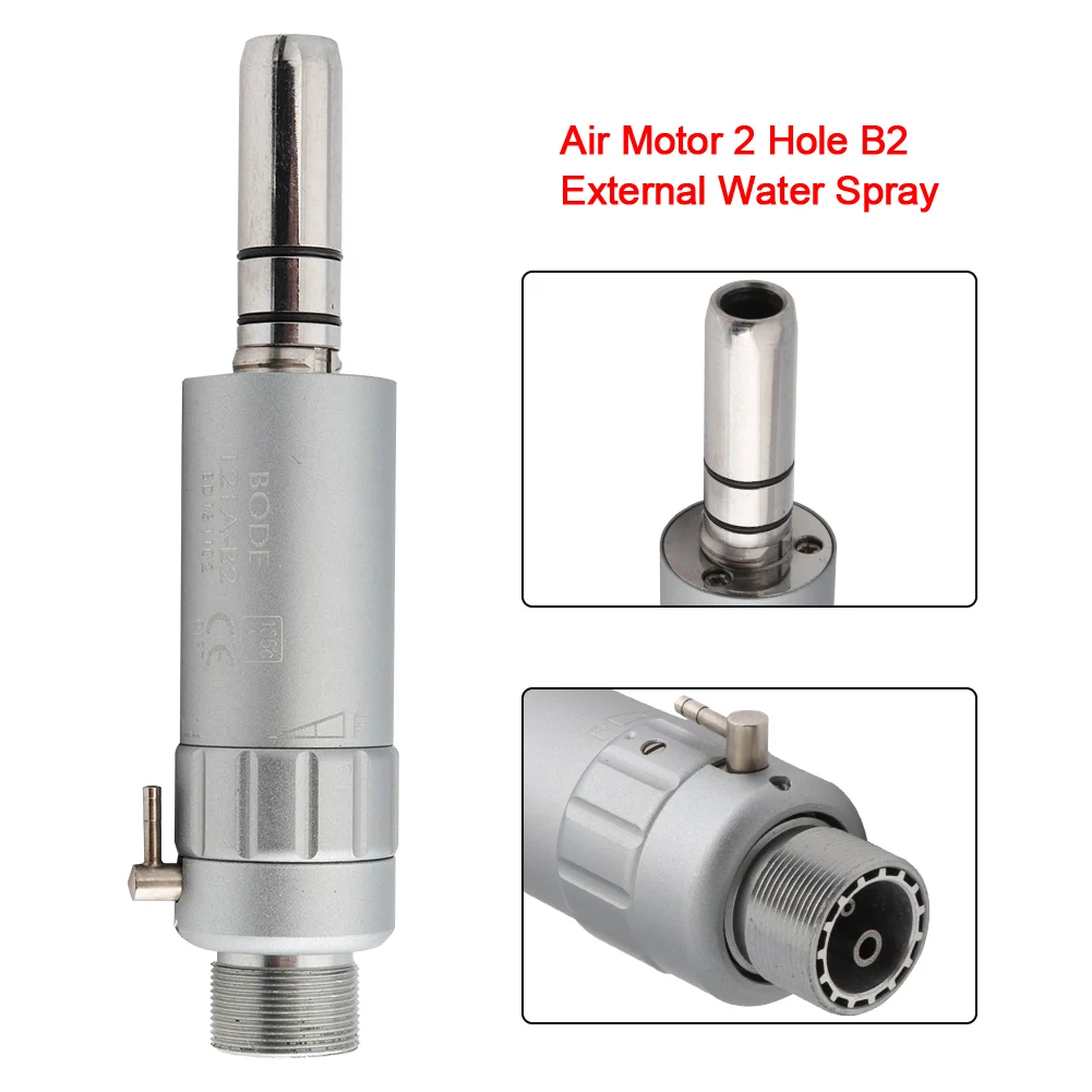 Способствует снятия зубного камня двигатель 2 отверстия с низкой Скорость