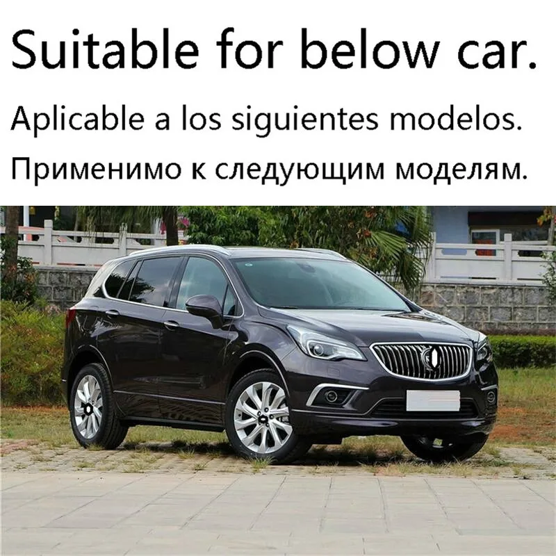 Запчасти аксессуары индивидуальный автомобильный Стайлинг Tunning передний губа