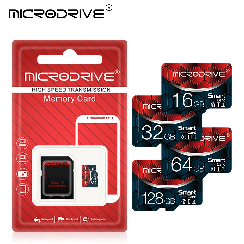 

Real capacity micro sd cards 4GB 8GB 16GB 32GB High speed 64GB memory card class 10 128GB Cartao de Memoria TF card for Phone