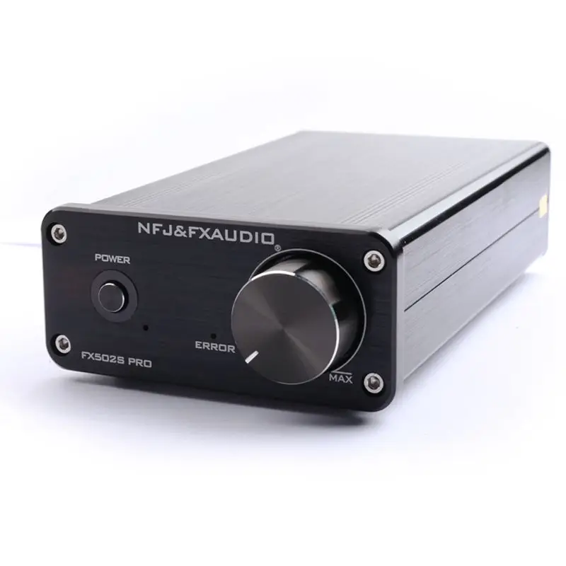 Усилитель высокой мощности FX AUDIO HIFI 2 0 домашний Профессиональный мини усилитель