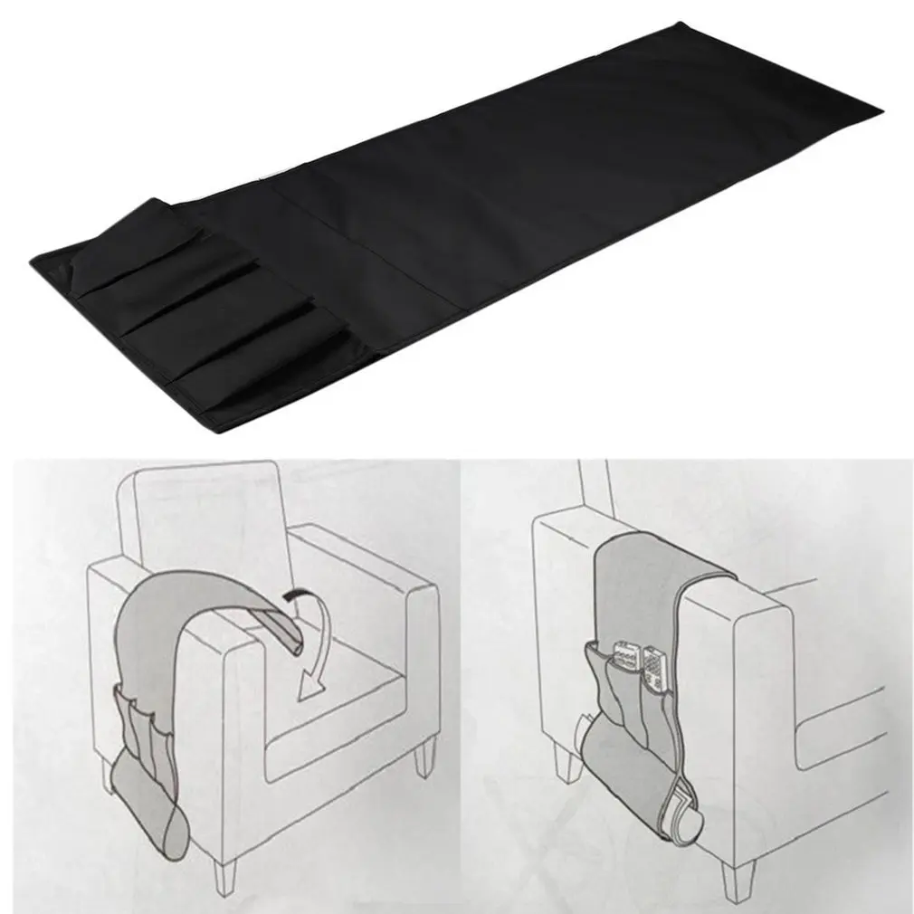 Подлокотник для дивана с 6 карманами подлокотник держатель пульта