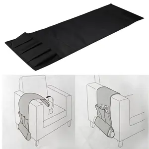 Подлокотник для дивана с 6 карманами, подлокотник для дивана, подлокотник для рук, органайзер, держатель для пульта дистанционного управления на ТВ, диван, поручни