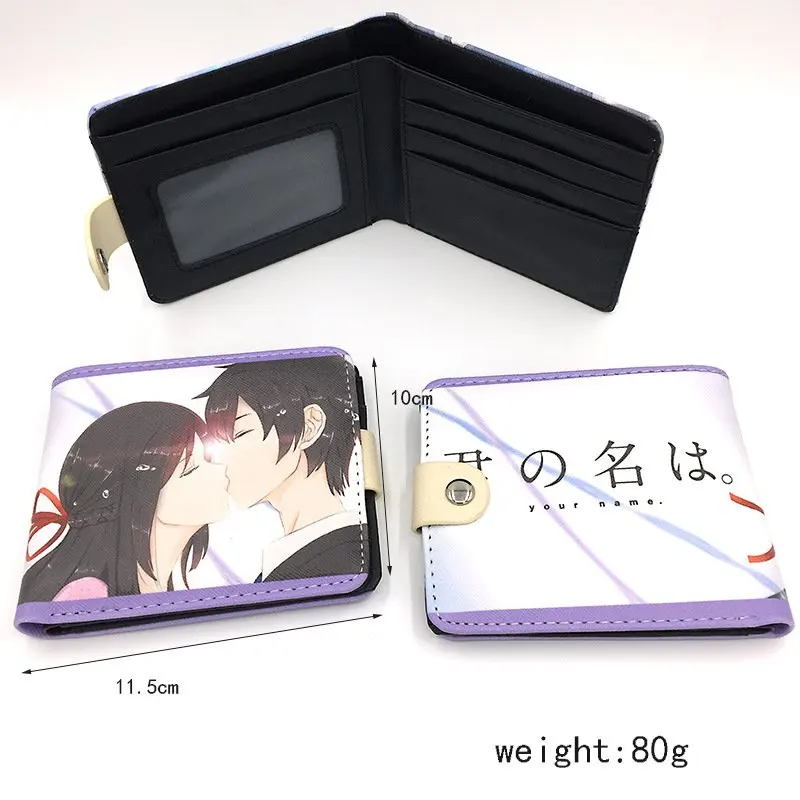 Кошельки для костюмированной вечеринки из искусственной кожи Yuri on Ice