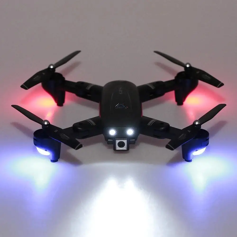 Квадрокоптер LeadingStar CSJ S167 GPS 2 4G Wi-Fi FPV Дрон с 4K камерой | Игрушки и хобби