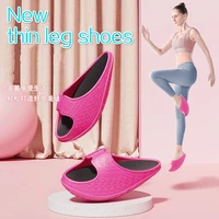 swing shoes loose weight loss shaking shoes exercise women bodybuilding stretching balance massage sport slimming fitness shoes