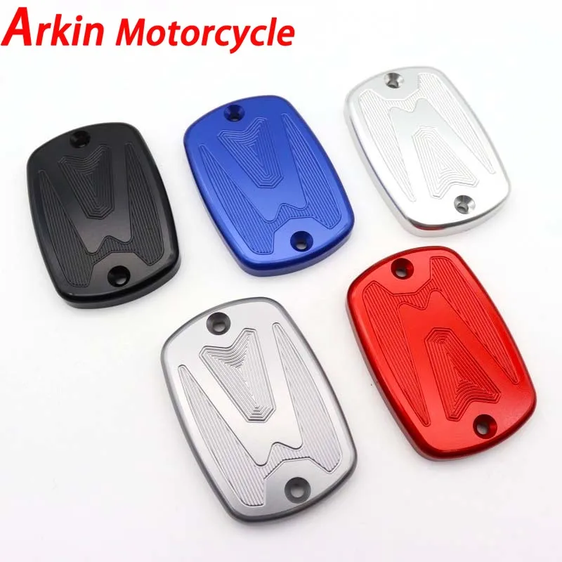 

Подходит для Yamaha TMAX500 T-MAX530 XP530 изменение CNC тормоз крышка насоса на крышку насоса масла крышка для чашки