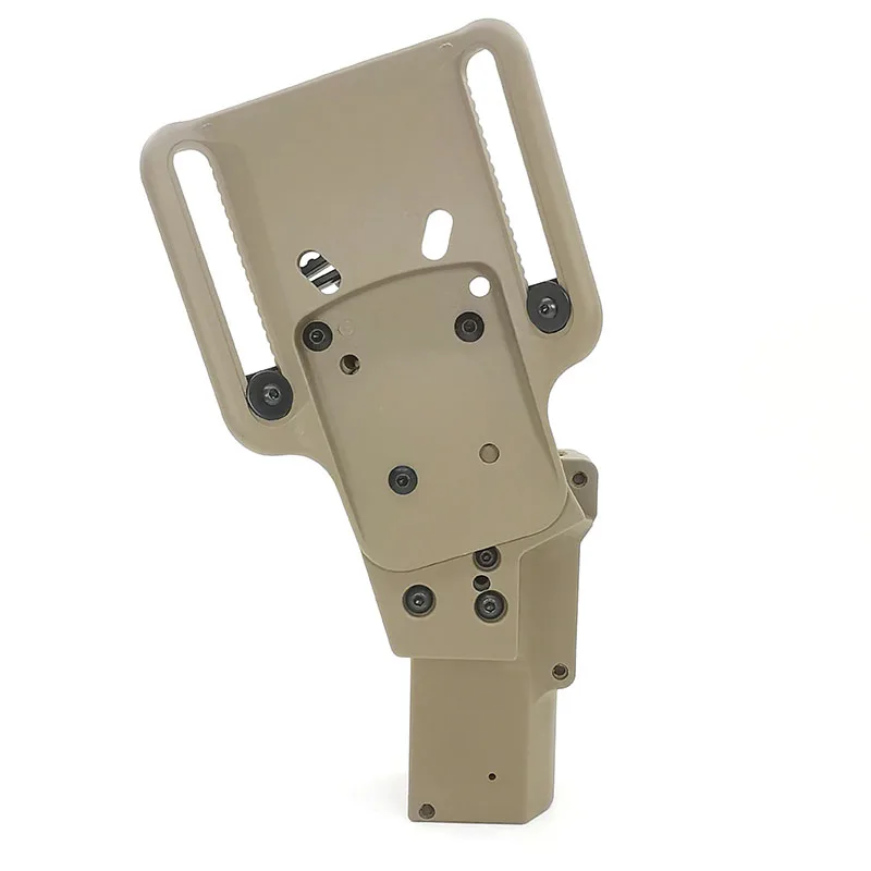 SOTAC-GEAR тактическое оружие охотничья мясистая мягкая кобура посадочный адаптер костюмы пистолет может храниться XH15/XH35/X300UH-B