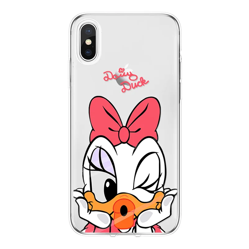 Чехол с поцелуем capa для iPhone 6 S 7 8 Plus Funda Coque Soft 7plus plus X XR Xs Max TPU Тонкий чехол |