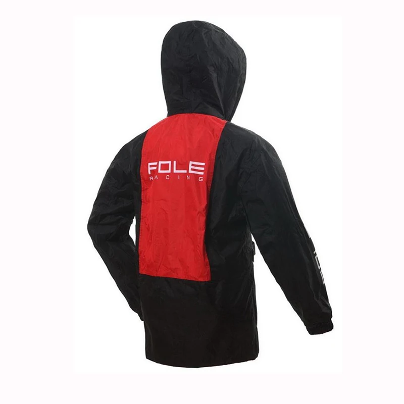 POLE Motorcycle Raincoat Breathable Split Type Jacket Pants Motocross Rain Suit Motorbike Suits | Автомобили и мотоциклы