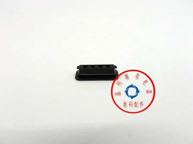 Новая Оригинальная крышка для Panasonic GH4 с резиновым покрытием ручки аккумулятора