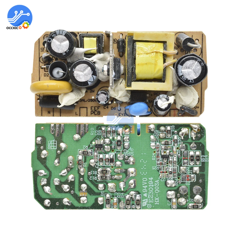 Импульсный источник питания 12 в 1 А регулятор напряжения с защитой от короткого