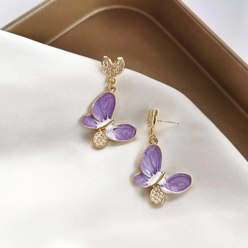 

2020 New Fashion Women Earrings Delicate Cute Love Heart Shape Metal Earrings For Women Girl Party Jewelry Gifts Wholesale