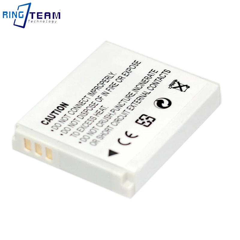 Цифровой аккумулятор для камеры Canon мощный HS SX520 SX530 SX540 SX600 SX610 SX700 SX710 IXUS 95 200 210 105 1/2/4