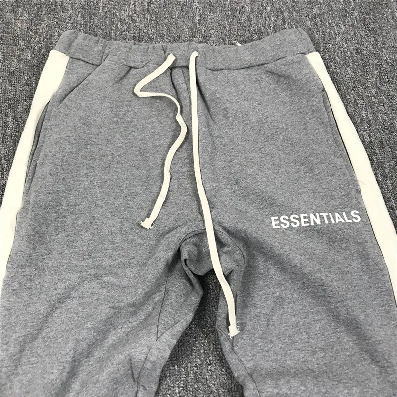 

Best Quality Essentials Women Men Sweatpants Jogger Pants Hiphop Streetwear Men Pants Joggers Trousers