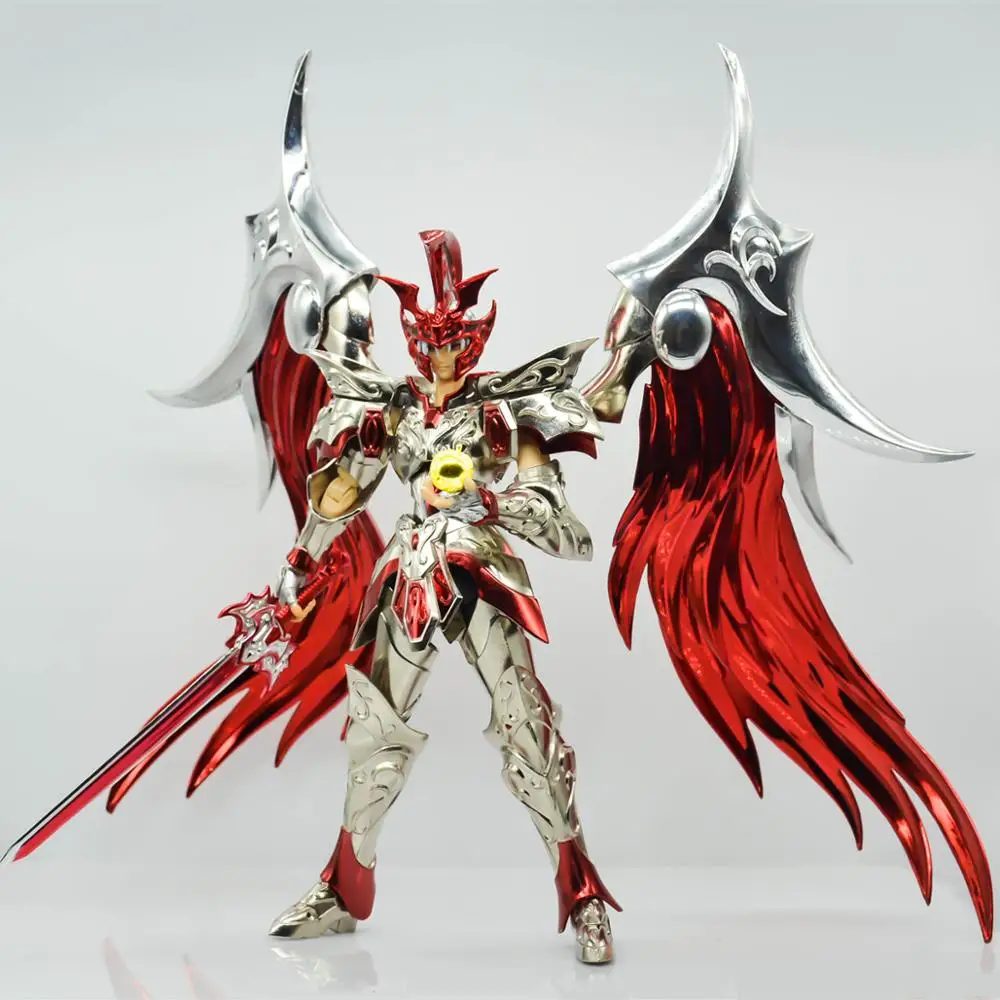 Jmodel Saint Seiya тканевый миф Saintia Sho EX Ares Сага модель металлическая ткань SJ019 * |