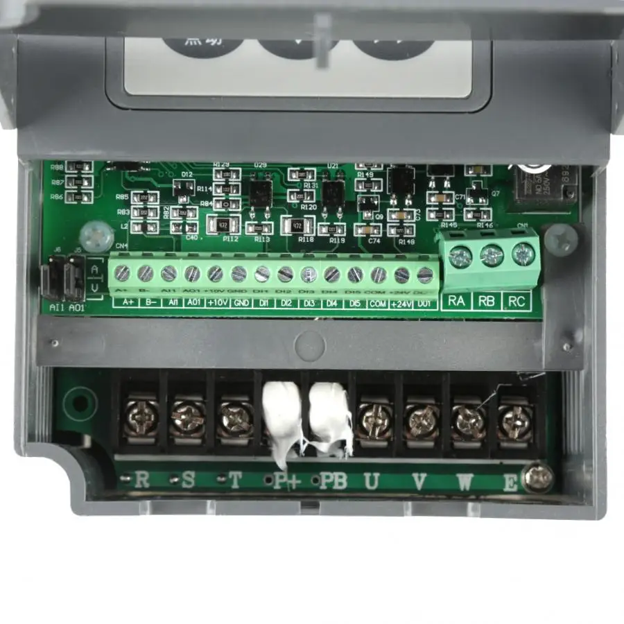 

dc dc voltage converter 1.5KW 380V Universal Three- Phase Variable Frequency Drive Converter frequency converter