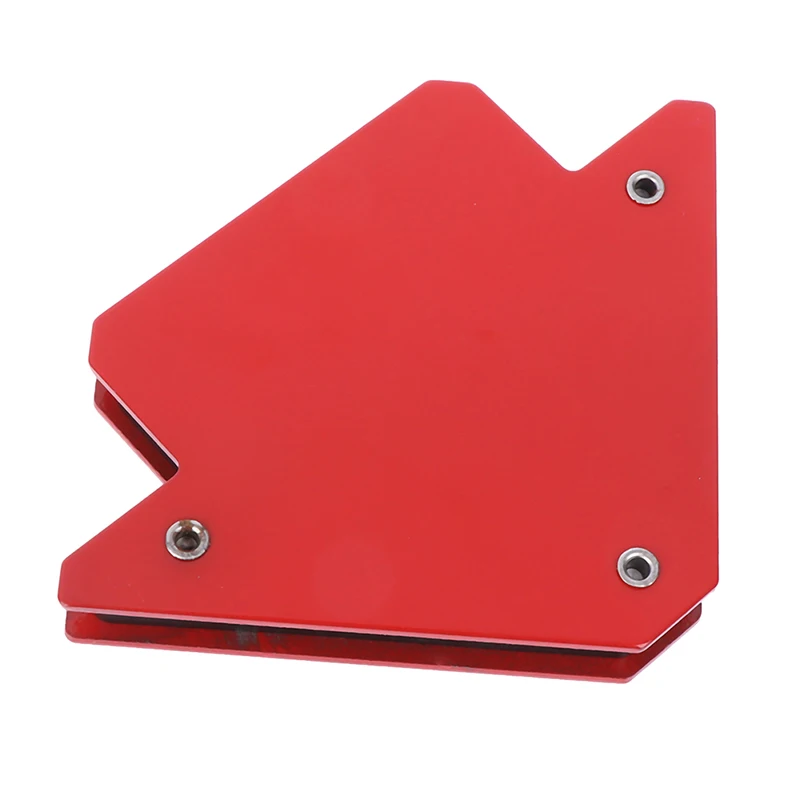 

25LB Soldering Locator 3 Angle Arrow Strong Magnetic Welding Magnets Holder Positioner Welding Tool Accessories
