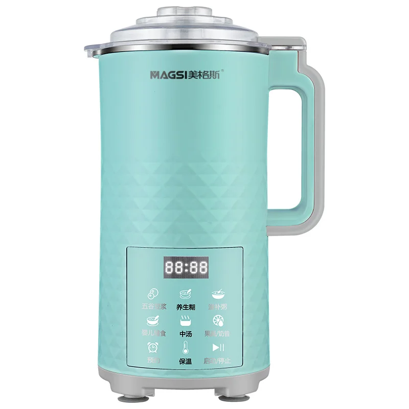 Портативная многофункциональная соевая молочная соковыжималка 700 мл |