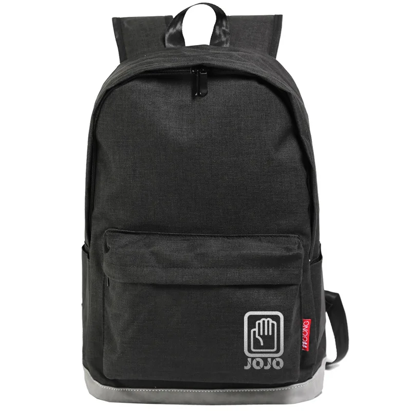 

Рюкзак для ноутбука с принтом «Невероятные приключения Джоджо»