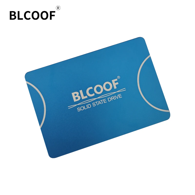 Внутренний жесткий диск BLCOOF SSD 64 ГБ SATA3 2 5 дюйма B800 диско накопитель для