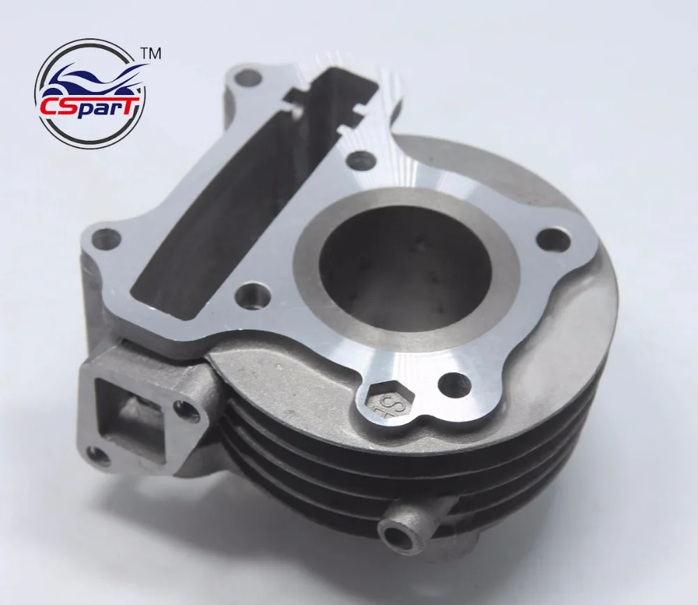 39 мм цилиндр поршневое кольцо комплект прокладок GY6 50CC Jonway Jmstar Yiying Wangye Baotian Sunny Keeway