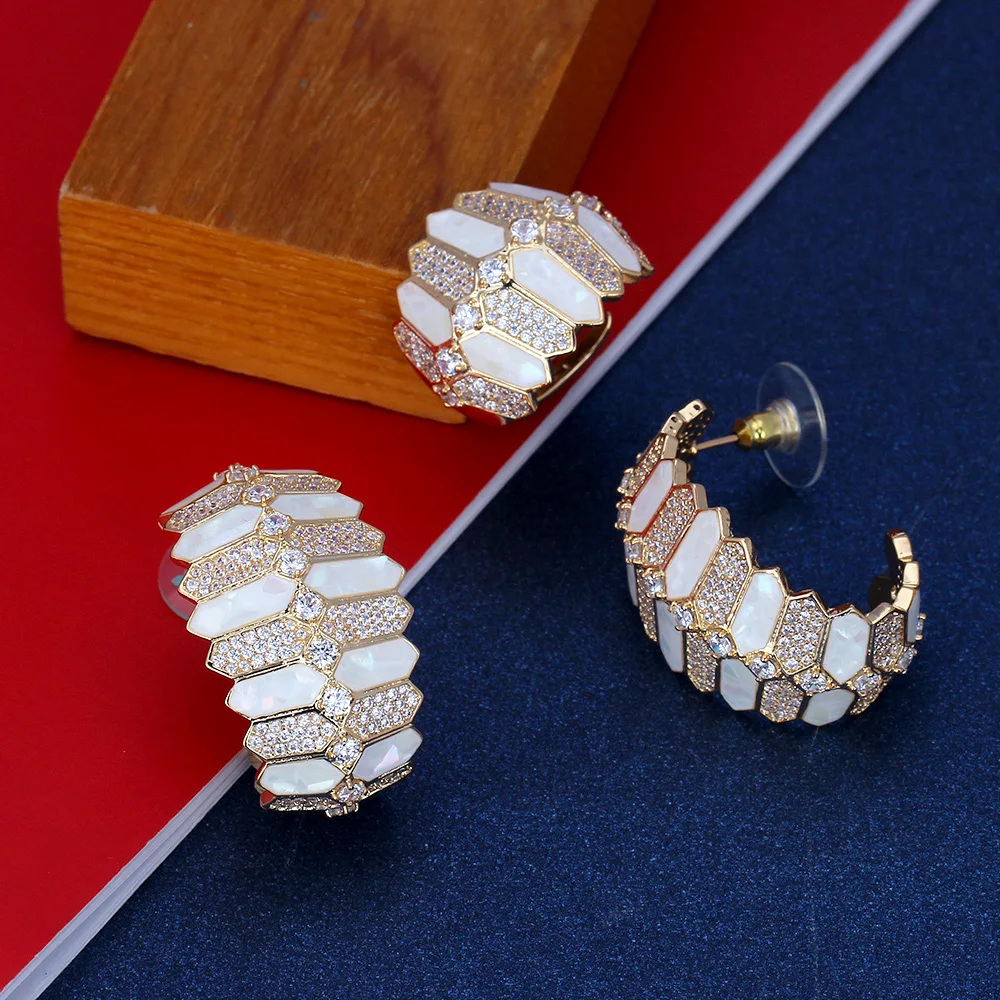 Комплект из колье серёг и кольца с фианитом|Ювелирные наборы| |