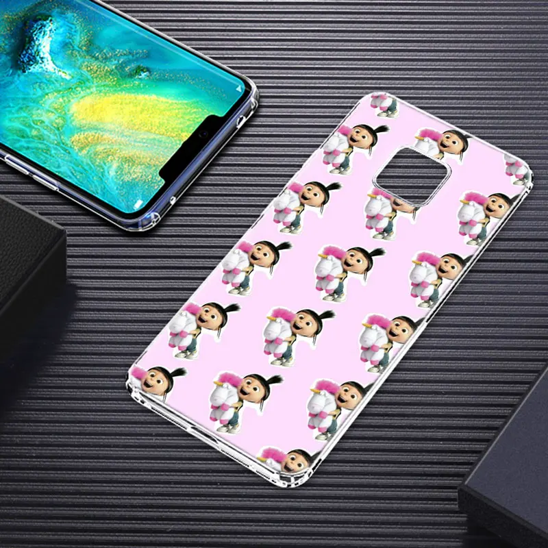 Силиконовый чехол для телефона Huawei Mate 30 20 10 Lite Pro Y9 Y7 Y6 Prime Y5 2019 2018 2017|Бамперы| |