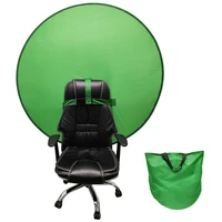 2020 blue background green backdrop screen portable 4 65ft for photo video studio family daily stool christmas gift navidad