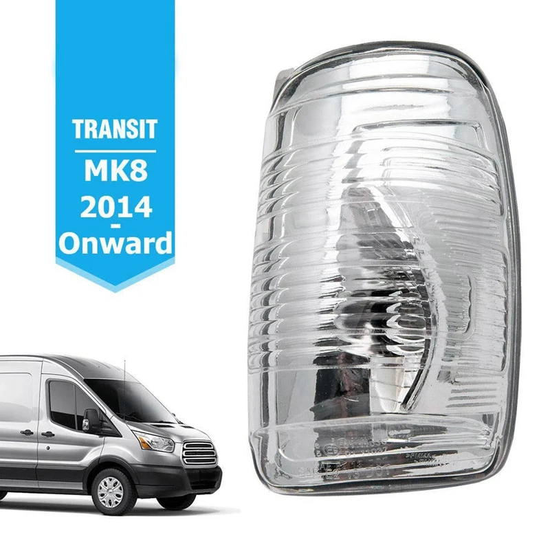 1847389 крыло зеркало индикатор лампа крышка объектива дверь правая сторона для Ford