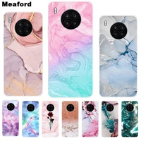 For Huawei nova Case new Fashion Marble silicon Soft TPU Back Cover Coque For Huawei Nova Honor Lite Phone Cases