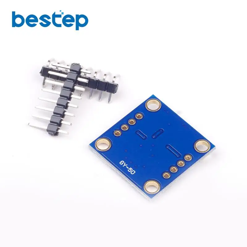 GY 50 L3G4200D 3 осевой цифровой гироскоп датчик модуль угловой скорости|sensor module|module