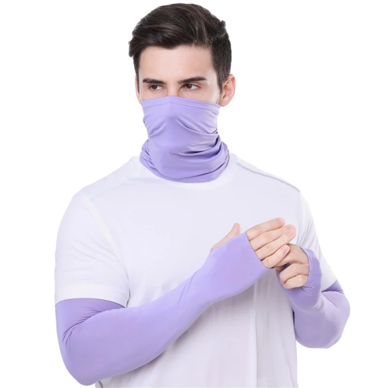 Уличный баскетбольный рукав чехлы Лето Велоспорт Бег муфта для рук с уход за