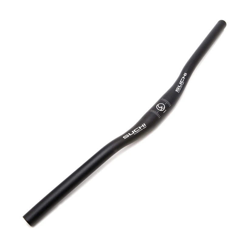 31.8x620mm Aluminum Alloy Handlebar Straight MTB Bicycle Ris