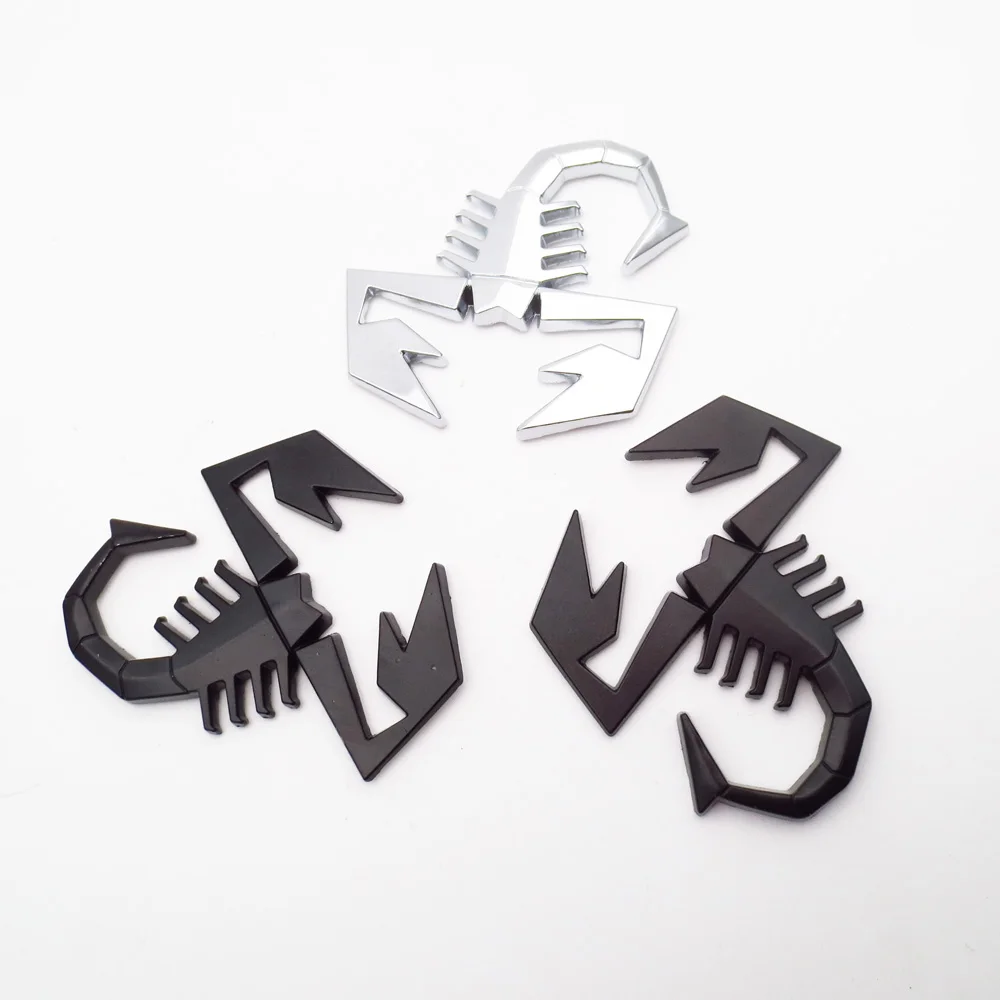 3d металлическая черная серебряная фотоэмблема значок наклейка автомобильная