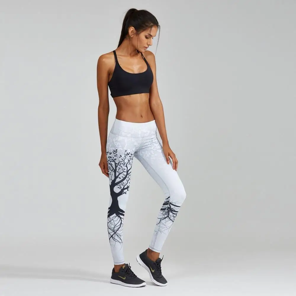 Женские Бесшовные эластичные брюки для фитнеса с высокой талией модель 15%