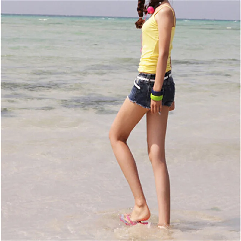 Sleeveless Shirt Strap Skinny Vest women Summer Sexy Camisoles Women Top Camisole Slim Lady Padded Tops | Женская одежда