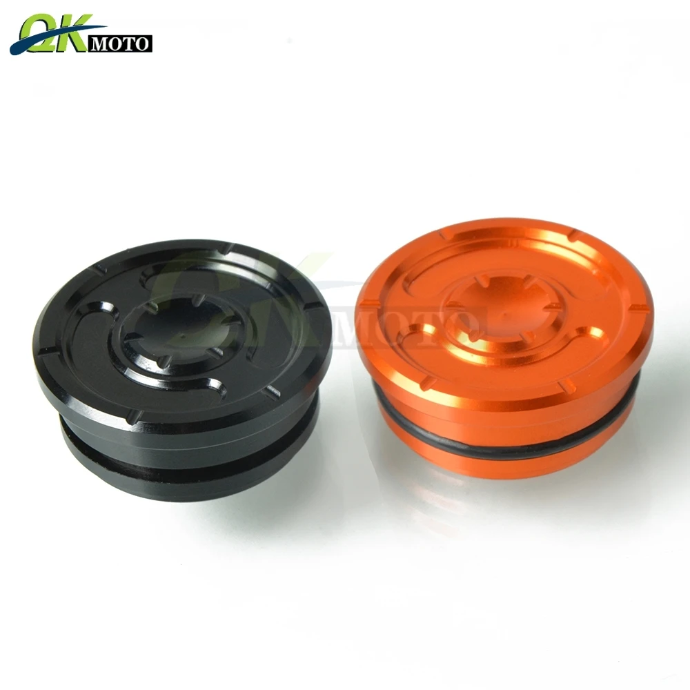 

Motorcycle CNC Aluminum Accessories Frame Hole Cover Caps Plug Decorative Frame Cap For 790 Adv S/R 790 Adventure S R 2019