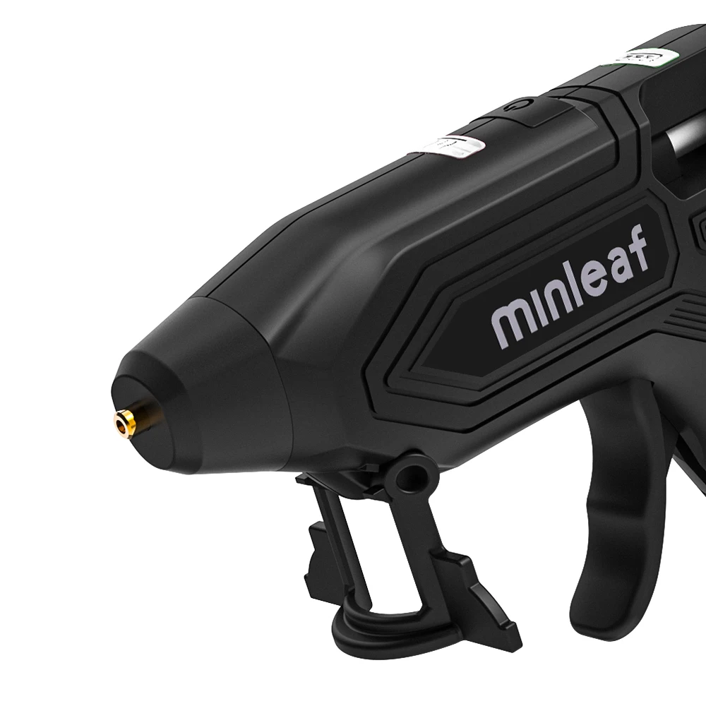 Minleaf ML GG5 Аккумуляторная дрель DIY горячего расплава клея Пистолеты 2000 мА/ч USB